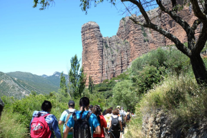¿Conoces el Camino Natural de La Hoya de Huesca? Te presentamos su primera etapa