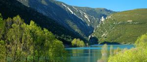 Parque natural de Guara