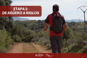 Camino Natural Etapa 1: de Agüero a Riglos