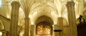 Colegiata de Santa María de Bolea