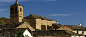 Conjunto de arquitectura popular de Ena