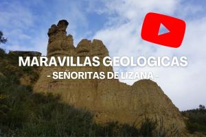 Señoritas de Lizana: maravillas geológicas de la Hoya de Huesca