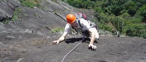 Vía ferrata de la Peña de San Miguel
