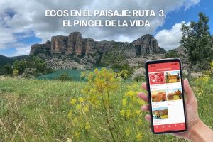 De Huesca a Vadiello con la App turística Ecos en el Paisaje